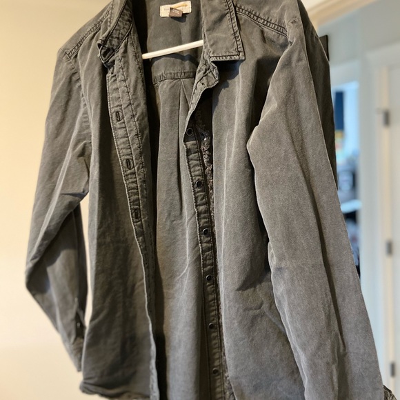 Anthropologie button up - Picture 3 of 3